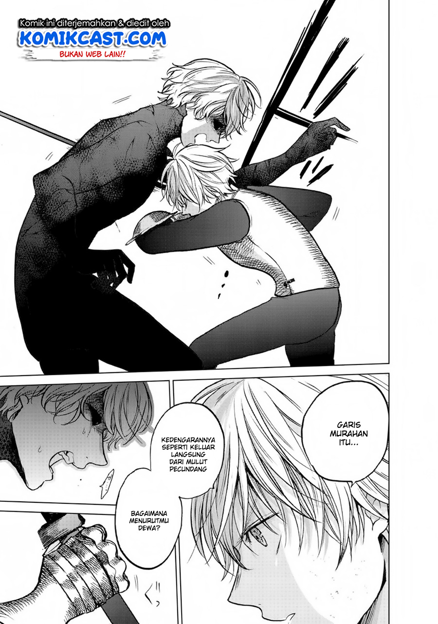 Saihate no Paladin Chapter 12